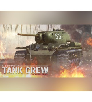 IL-2 Sturmovik: Tank Crew - Clash at Prokhorovka DLC Steam Key GLOBAL